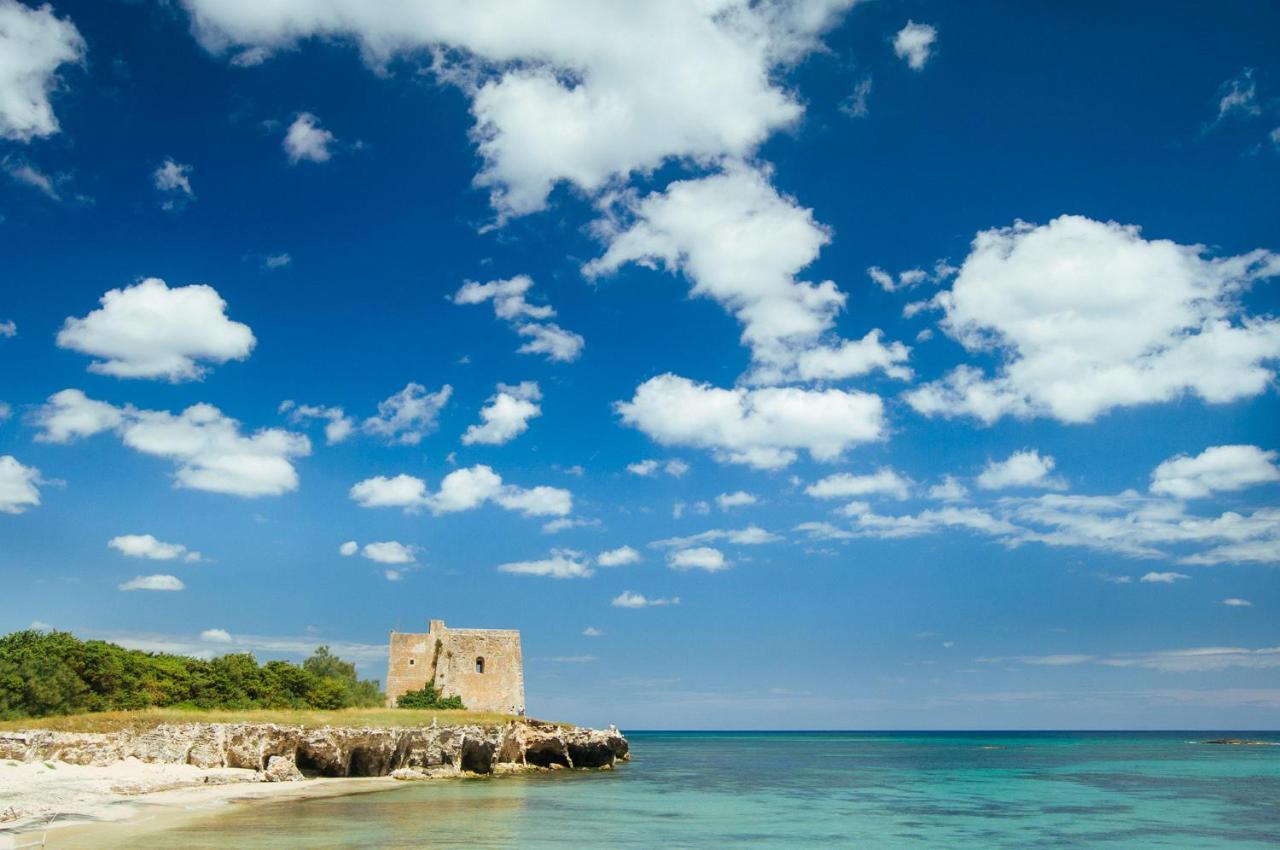 Grazioso Appartamento Vicino Al Mare San Cataldo  Exterior photo